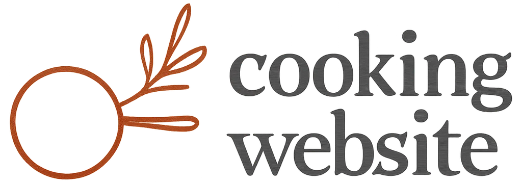cooking website